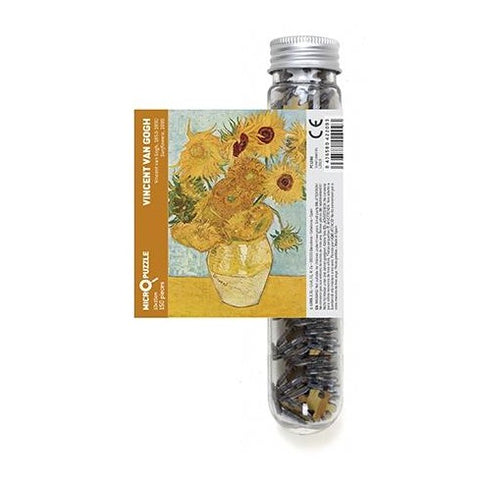 Micro Puzzle | Sunflowers 150 pcs