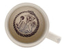 Memento Mori Mug - Oscar & Libby's