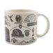 Memento Mori Mug - Oscar & Libby's