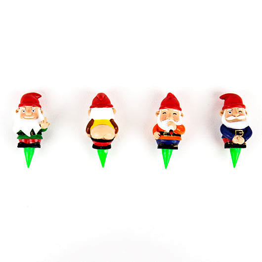 Gift Republic | Mini Plant Pot Naughty Gnomes