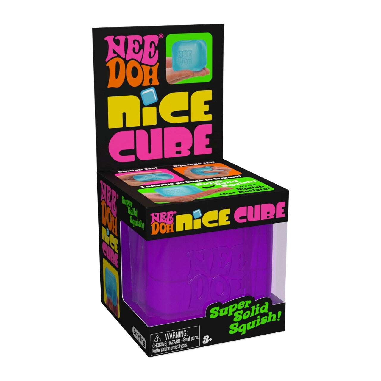 Needoh Nice Cube - Oscar & Libby's
