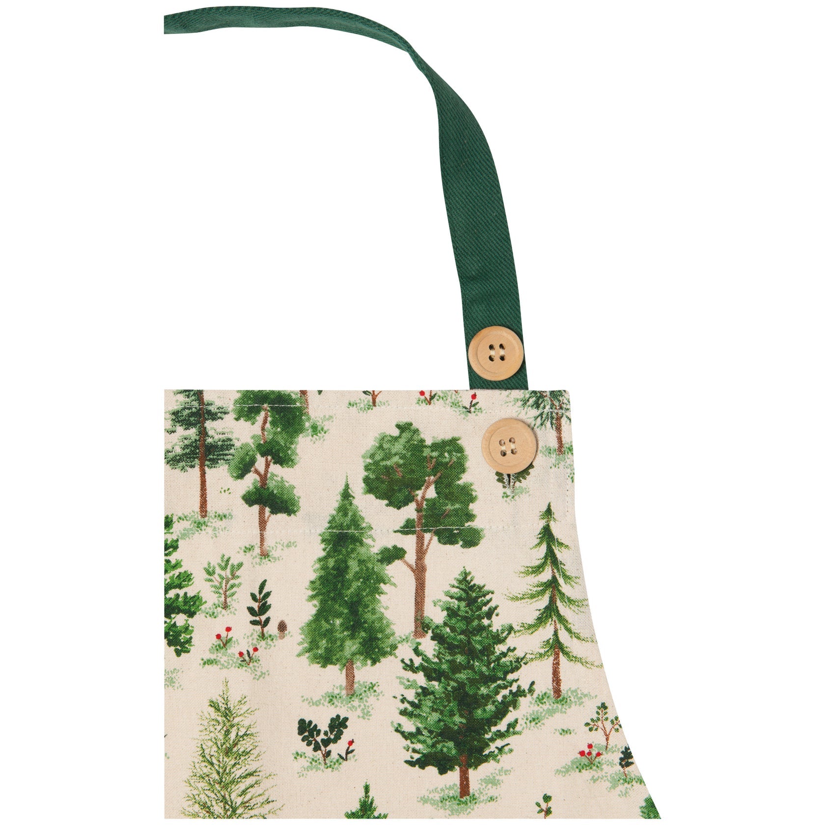 Woodland Spruce Apron | Now Designs