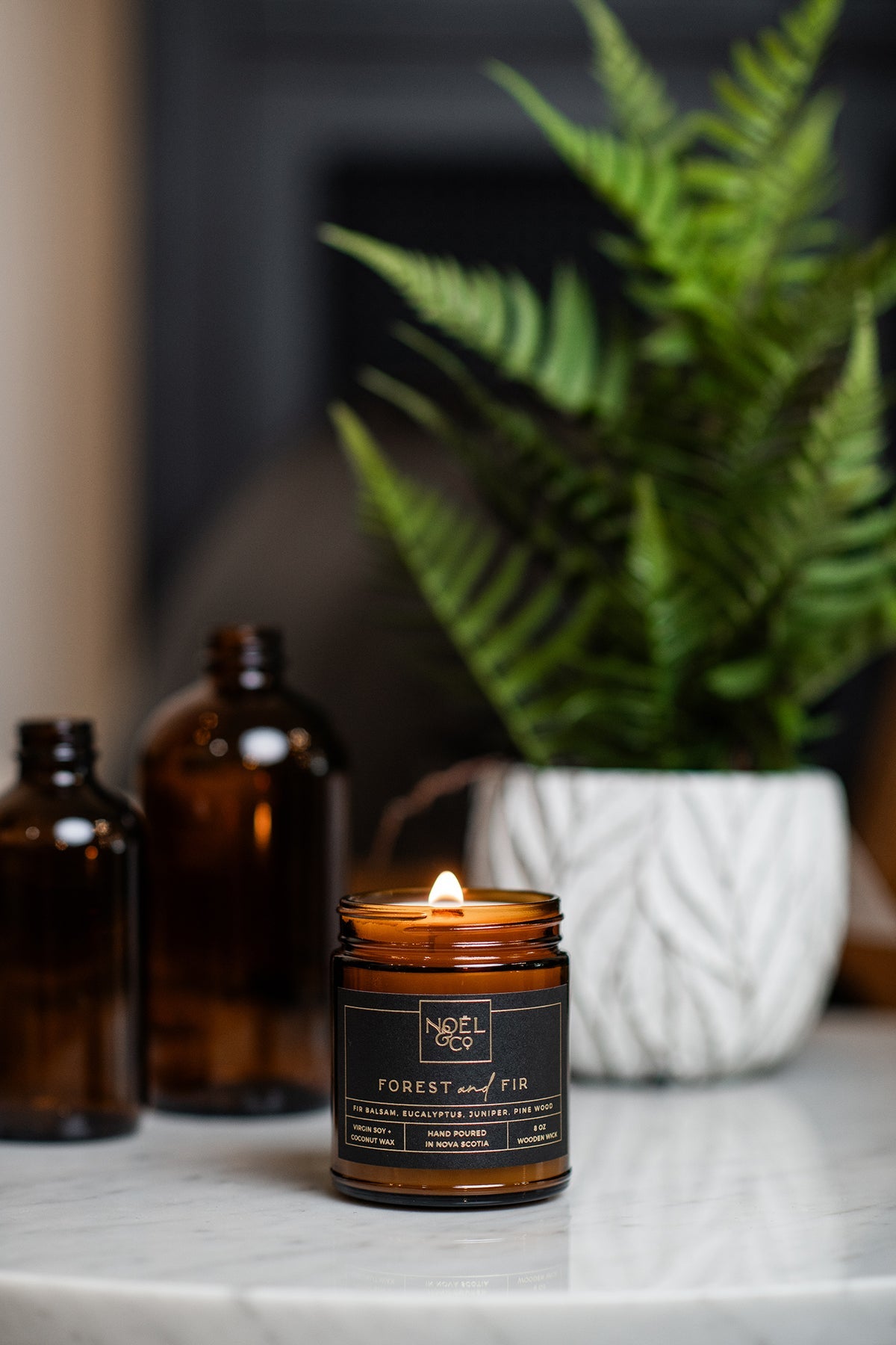 Noel & Co. | Forest and Fir Candle