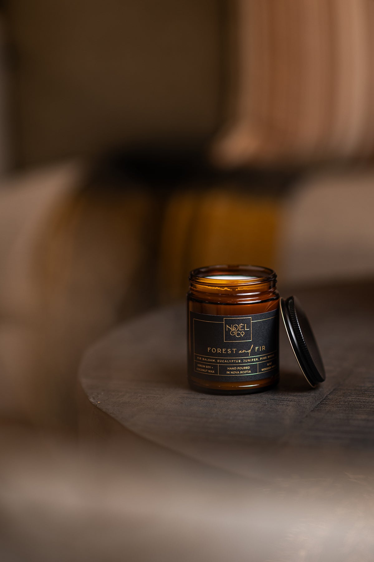 Noel & Co. | Forest and Fir Candle