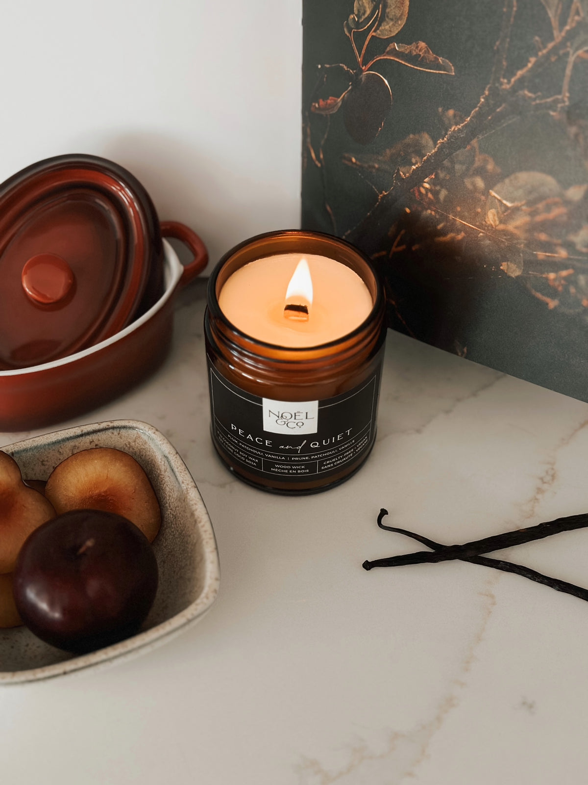 Noel & Co. | Peace and Quiet Candle