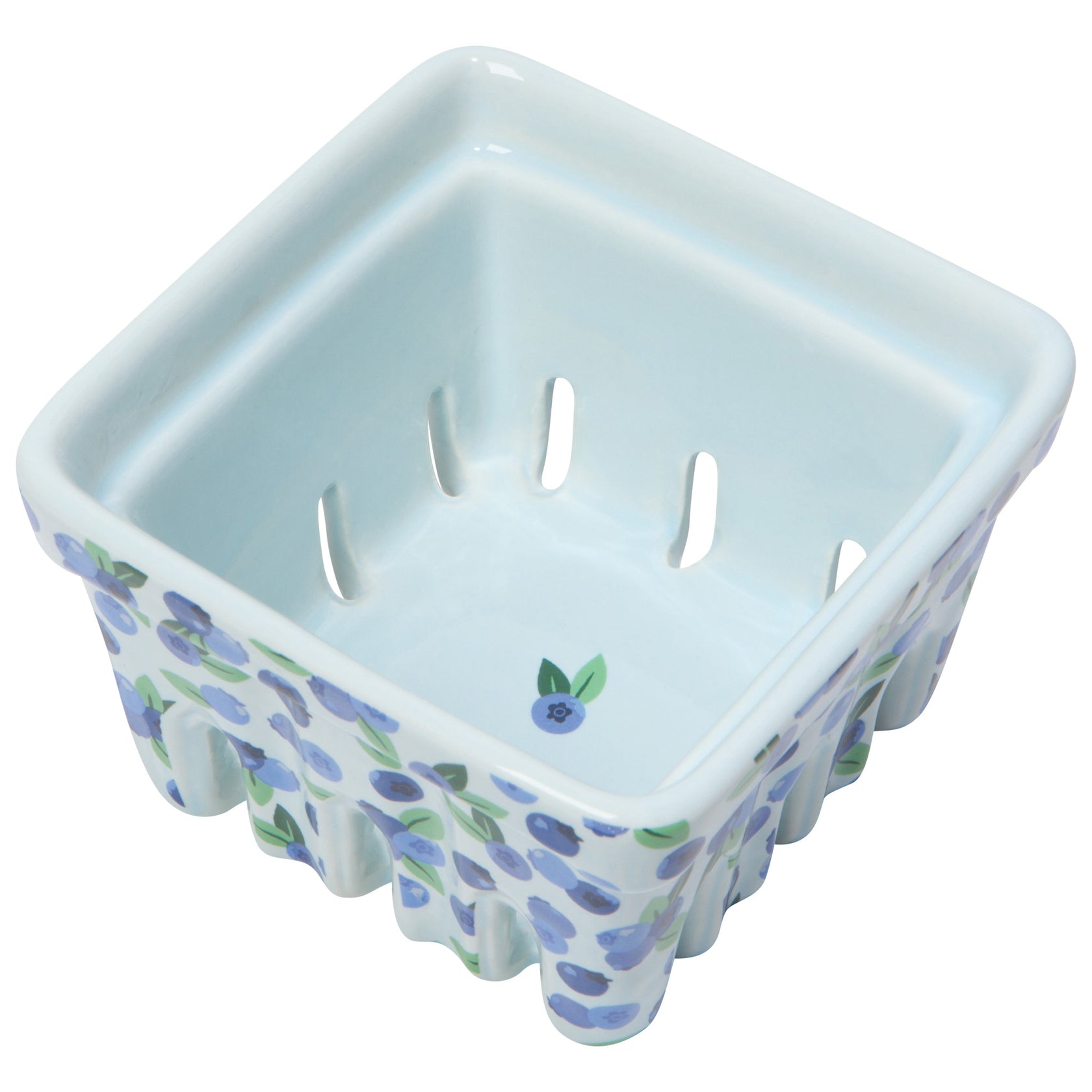 Danica | Blueberries Berry Basket