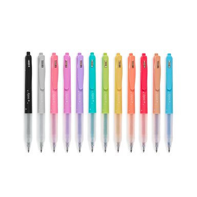 Oh My Glitter Glitter Ink Gel Pens | Ooly - Oscar & Libby's