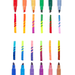 Switch-Eroo Colour Changing Markers | Ooly - Oscar & Libby's