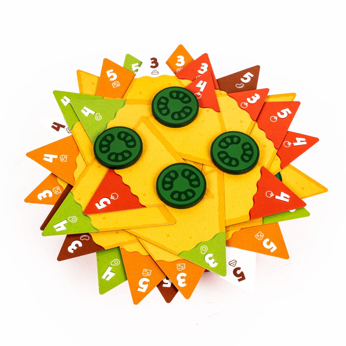 Professor Puzzle | Nacho Stack!