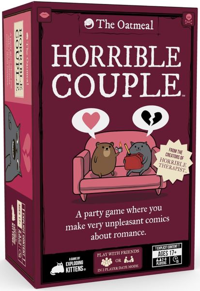 Horrible Couple Game