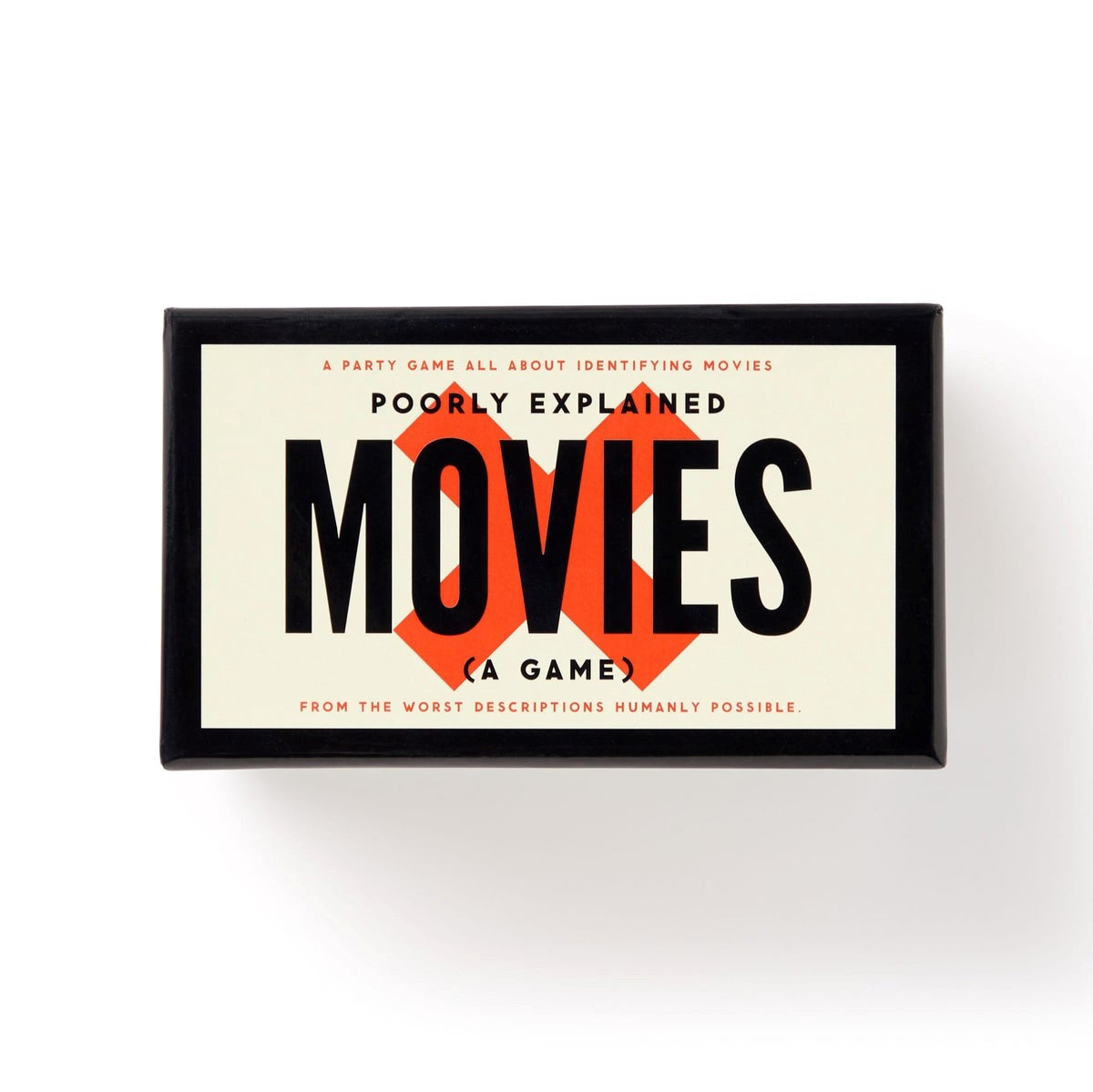 Poorly Explained Movies (A Game) - Oscar & Libby's