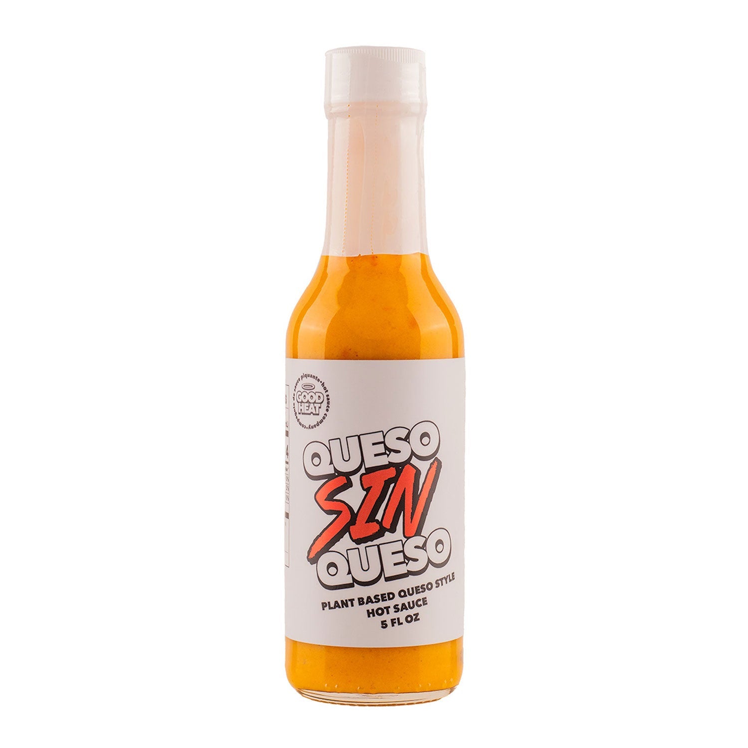Good Heat | Queso Sin Queso Hot Sauce