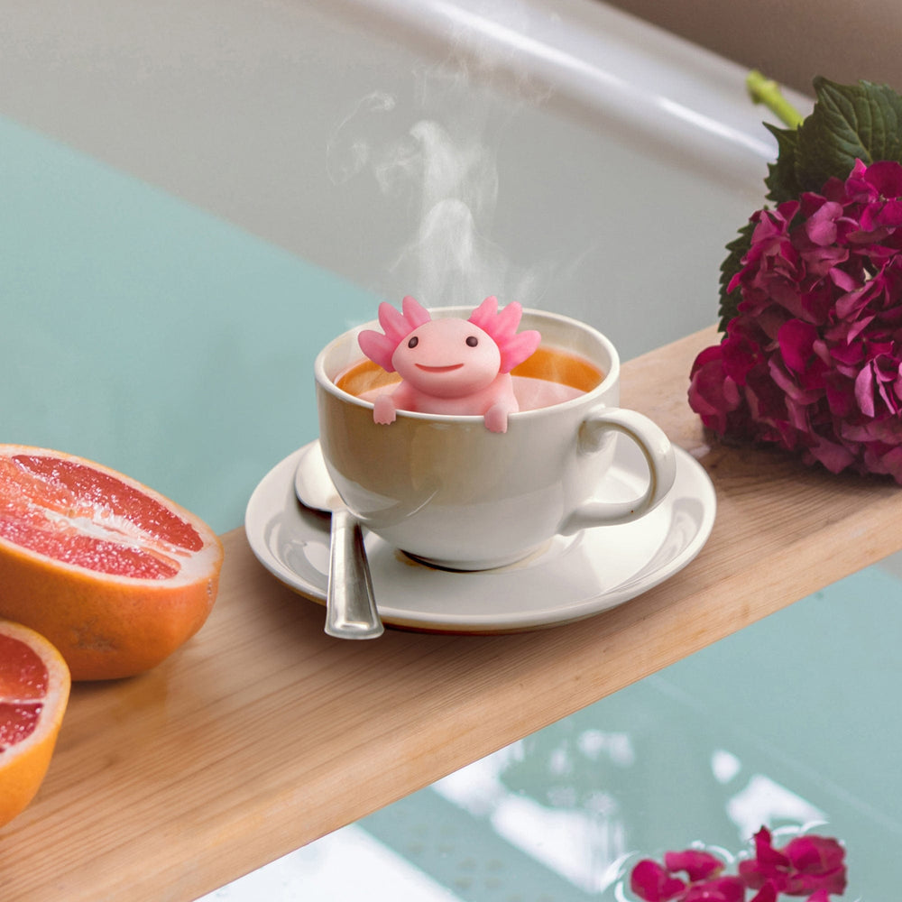 Fred | Relaxolotl Tea Infuser