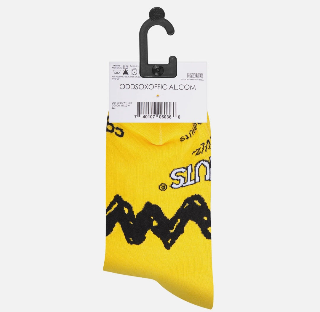 Odd Sox | Women's Socks | Charlie Brown