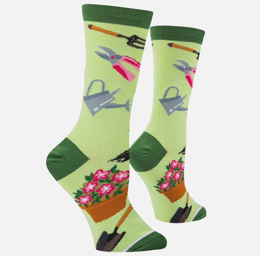 Odd Sox | Medium Feet | Gardening Socks