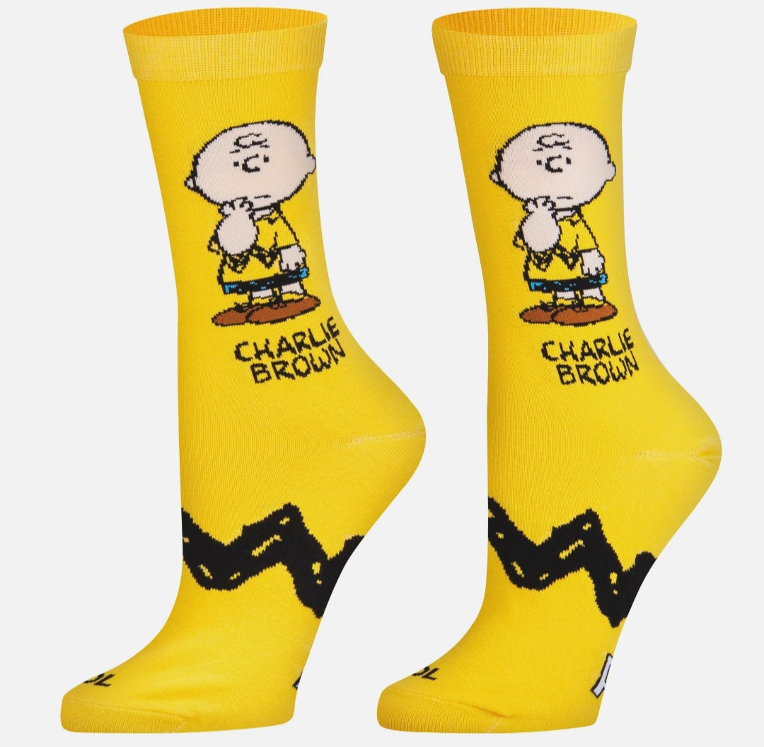 Odd Sox | Women's Socks | Charlie Brown