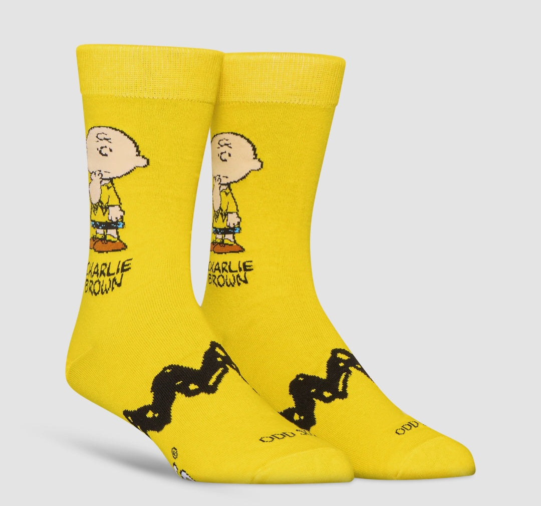 Odd Sox | Men's Socks | Charlie Brown