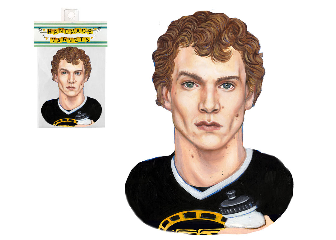 The Dolly Shop | Ilya Rozanov Magnet (Heated Rivalry)