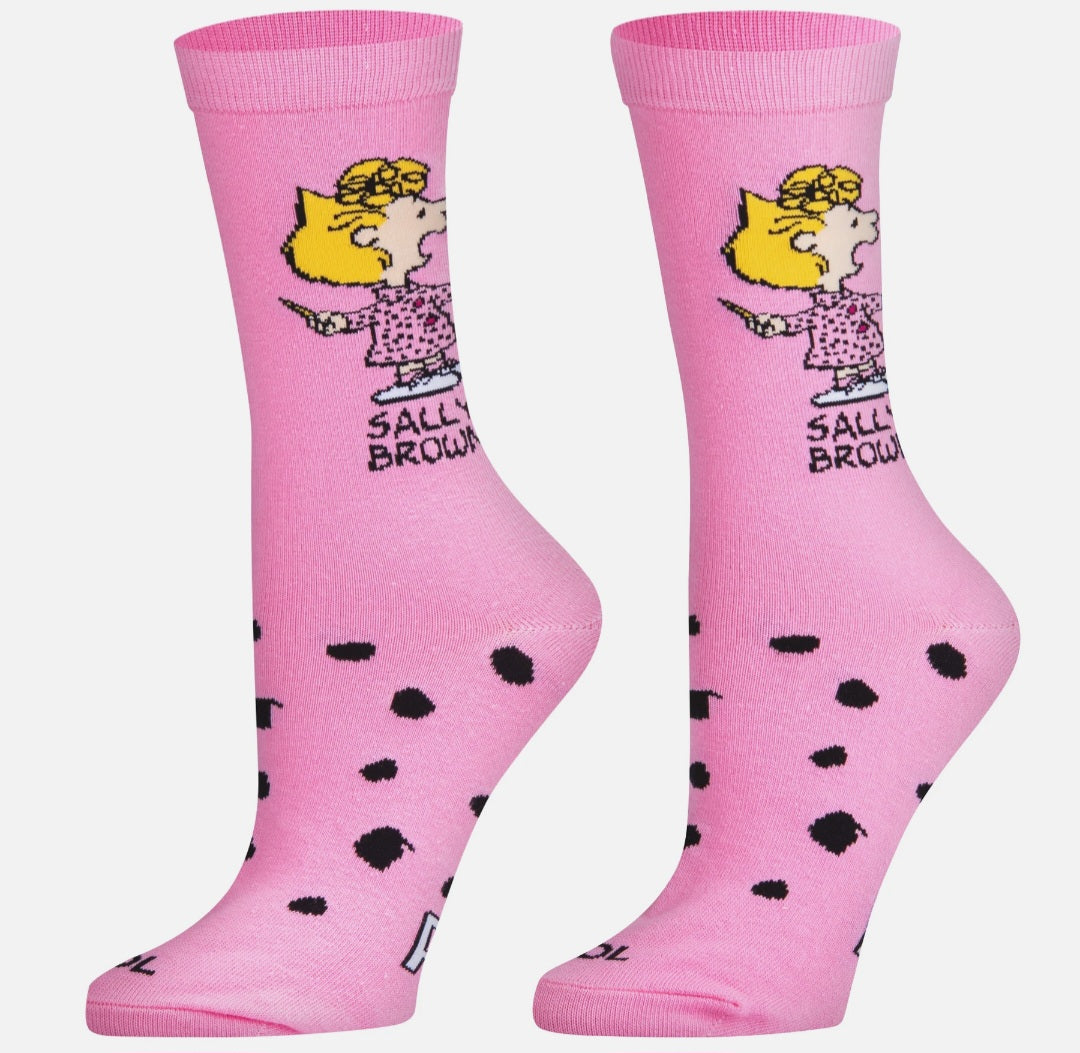 Odd Sox | Women's Socks | Sally Brown