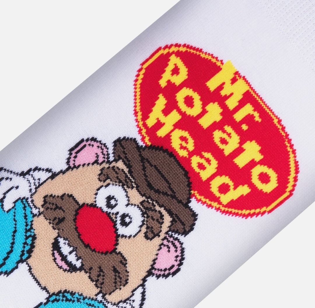 Odd Sox | Large Feet | Mr. Potato Head Socks