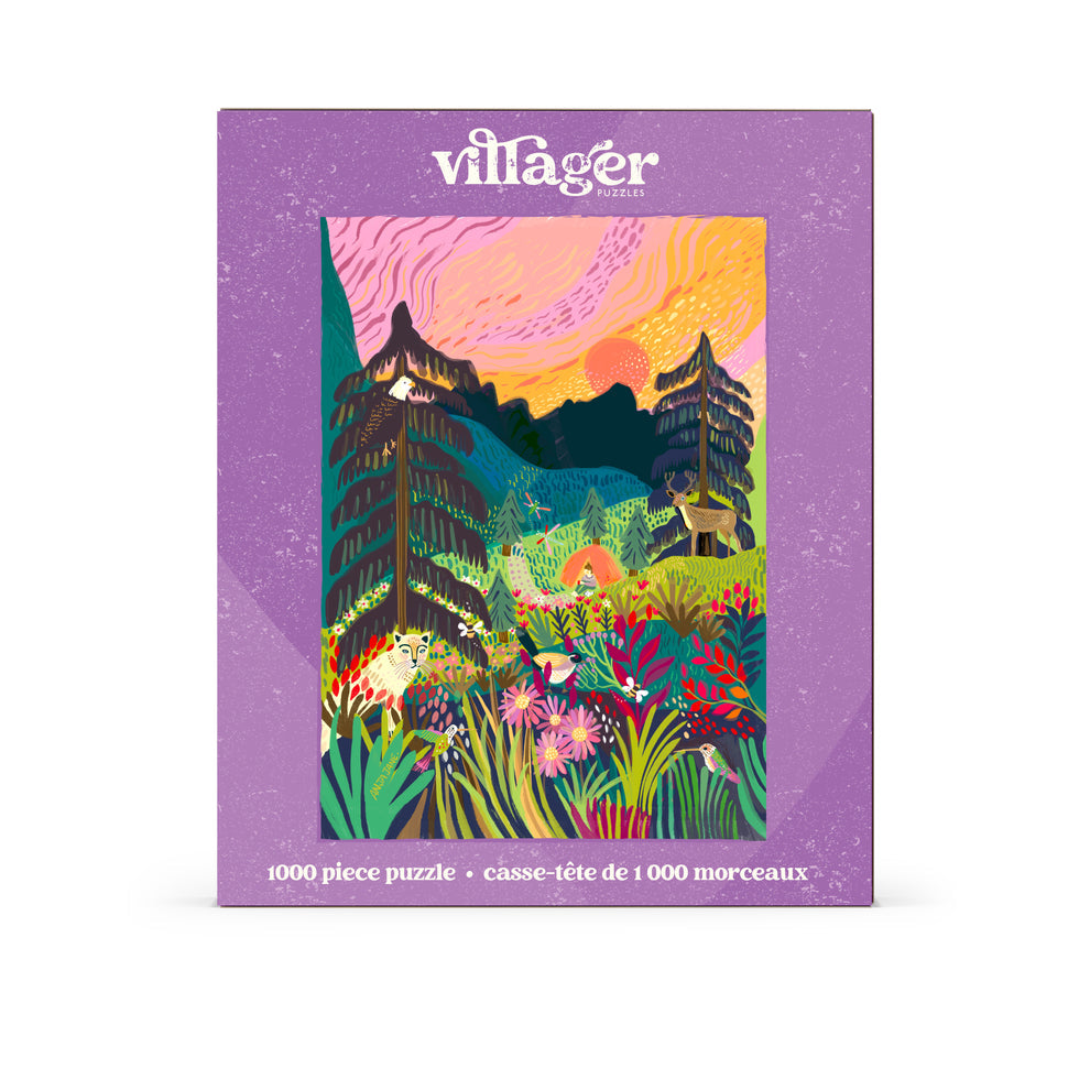 Villager | Manning Park 1000-Piece Puzzle