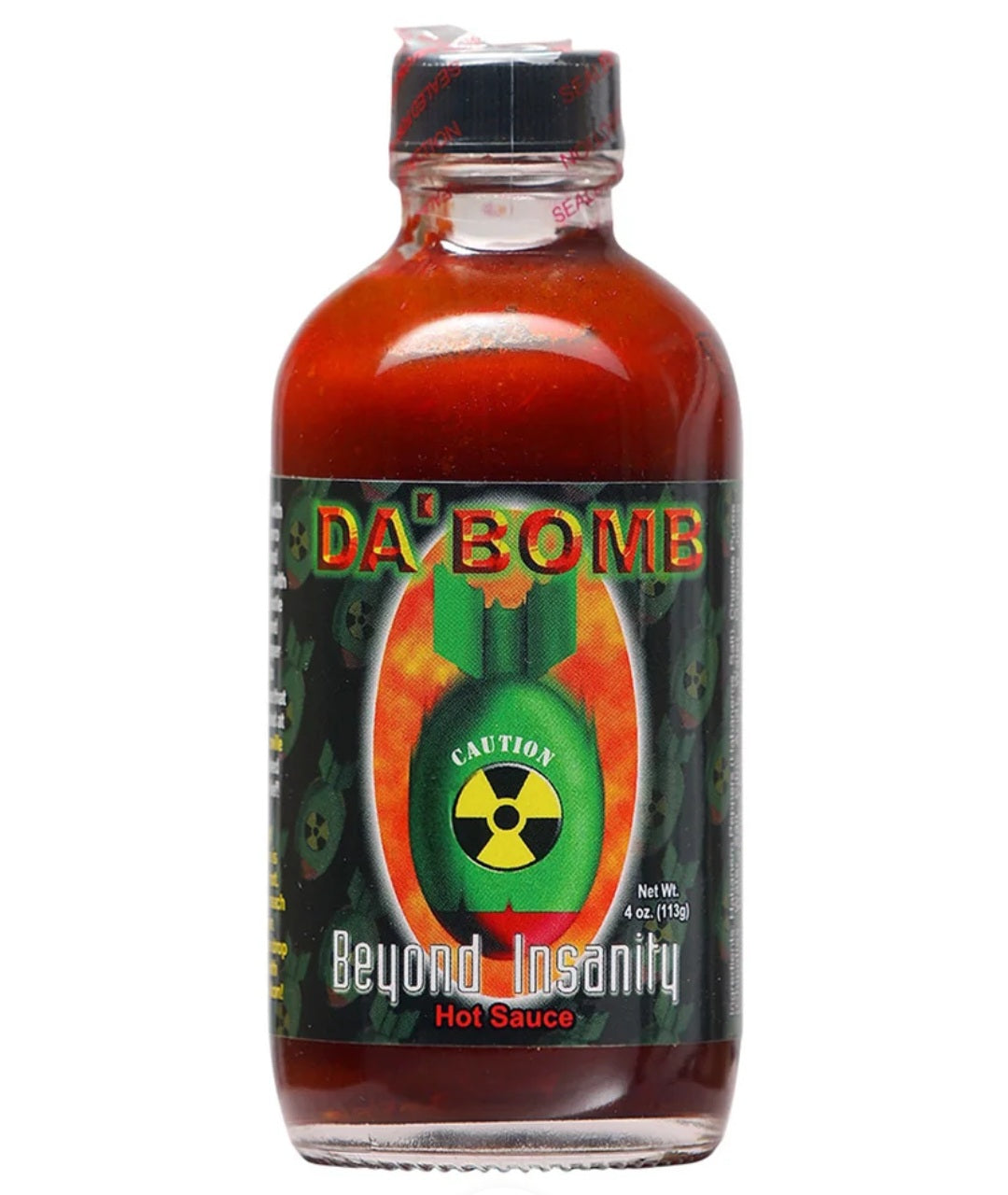 Da Bomb | Beyond Insanity