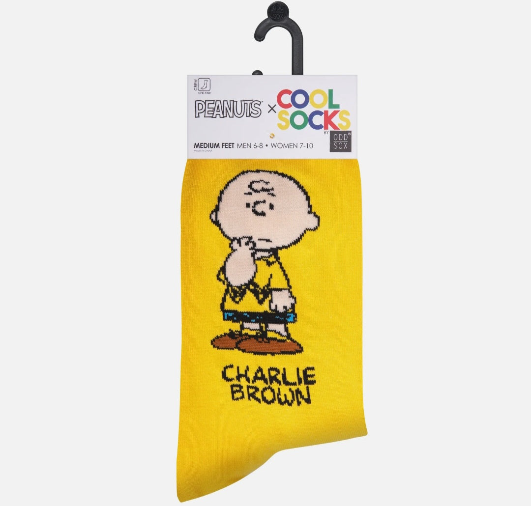 Odd Sox | Women's Socks | Charlie Brown