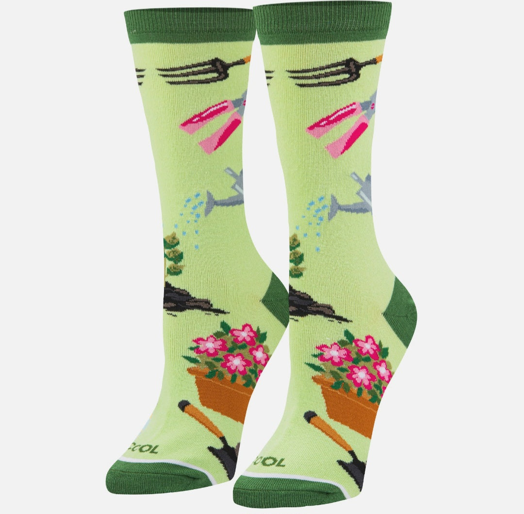 Odd Sox | Medium Feet | Gardening Socks