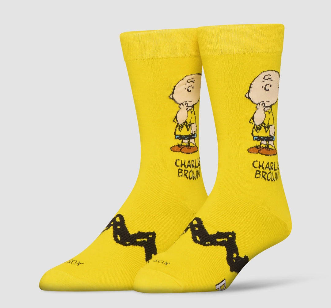 Odd Sox | Men's Socks | Charlie Brown