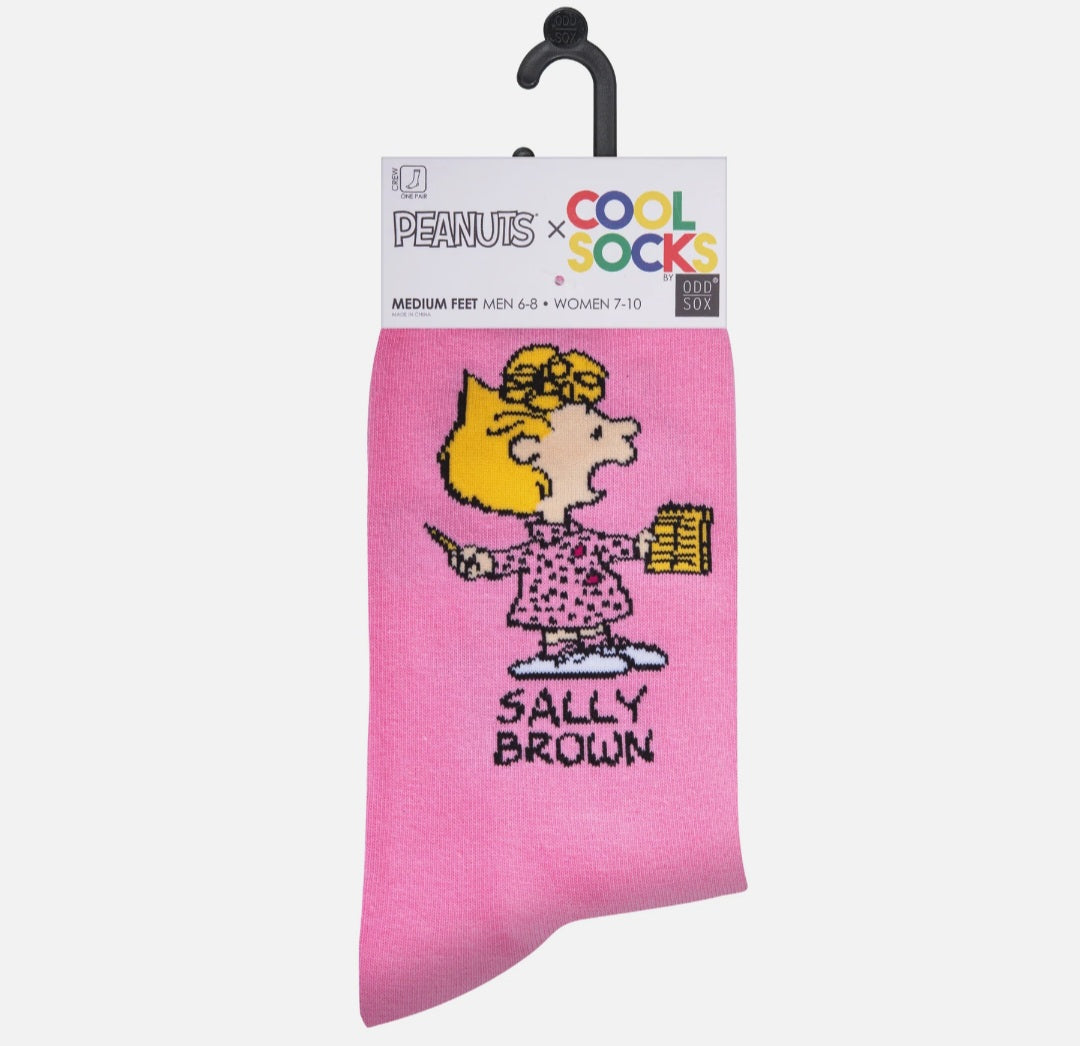 Odd Sox | Women's Socks | Sally Brown