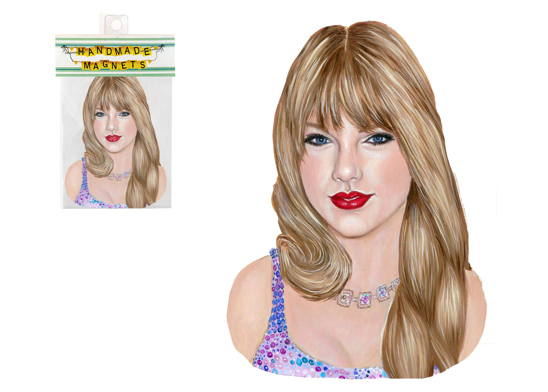 The Dolly Shop | Taylor Swift Magnet
