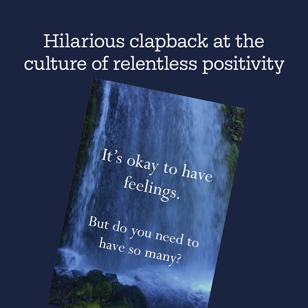 Disappointing Affirmations Book: Unfollow your Dreams!
