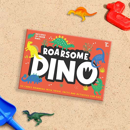 Gift Republic | Roarsome Dino