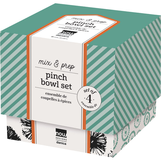 Mix & Prep Pinch Bowls - Set of Four