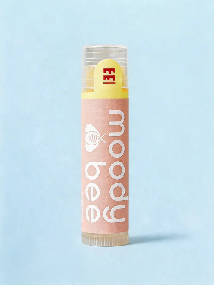 Moody Bee Beeswax Lip Balm | Assorted Flavours