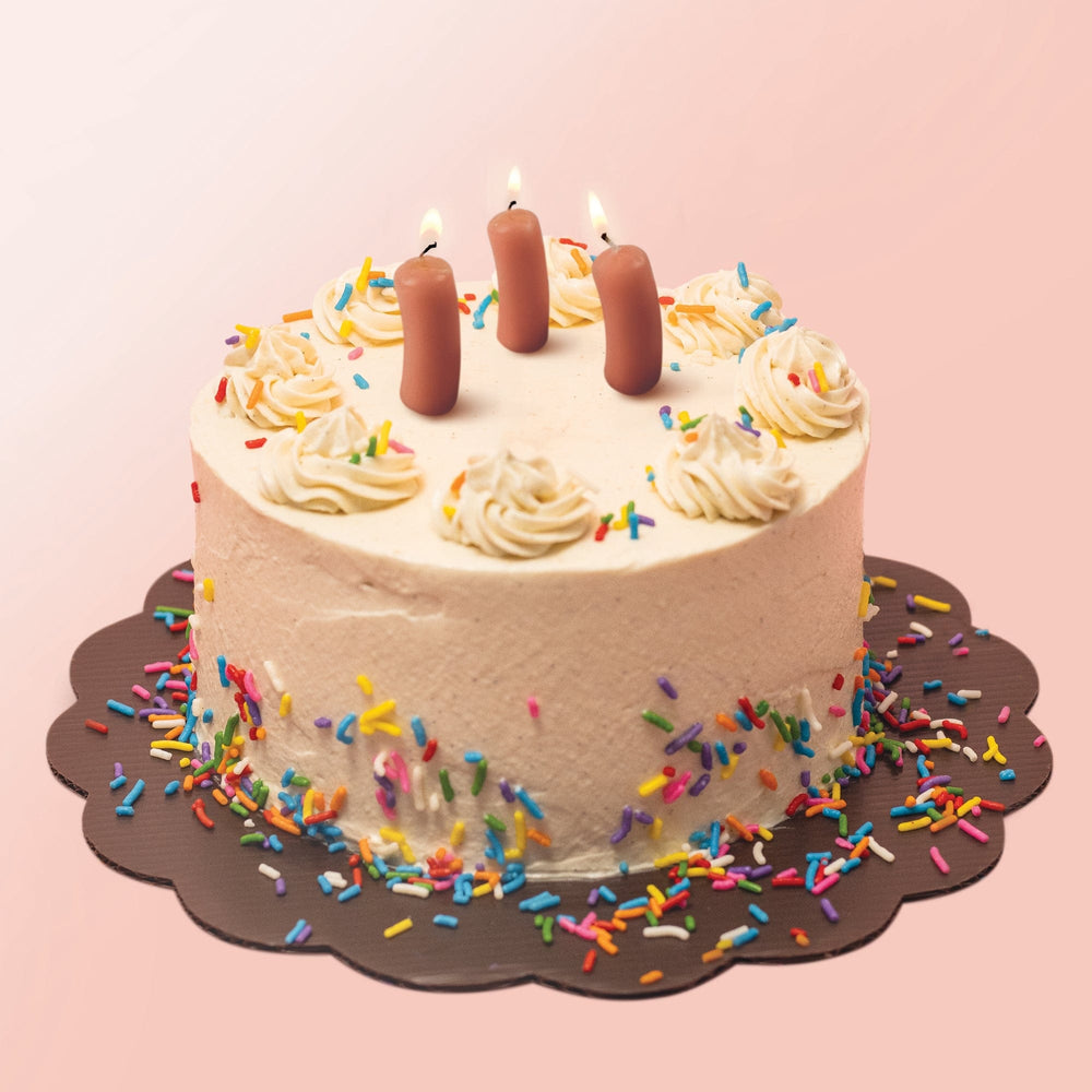 Fred | Sausage Party Candles