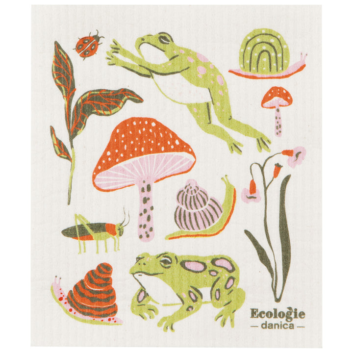 Gardenland Swedish Sponge Cloth | Danica