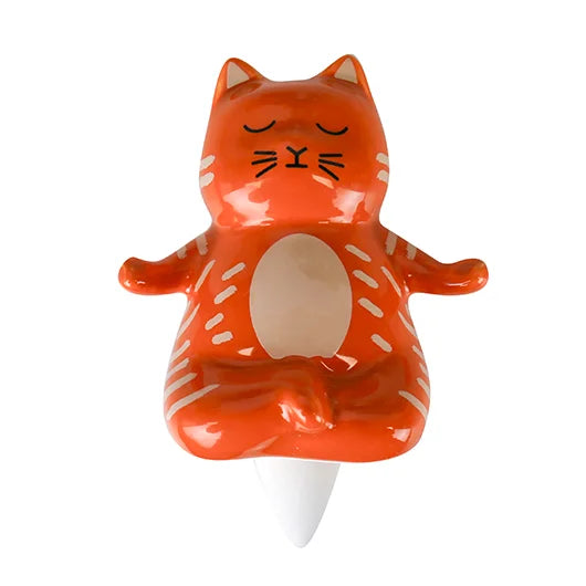 Gift Republic | Yoga Cat Water Dispenser