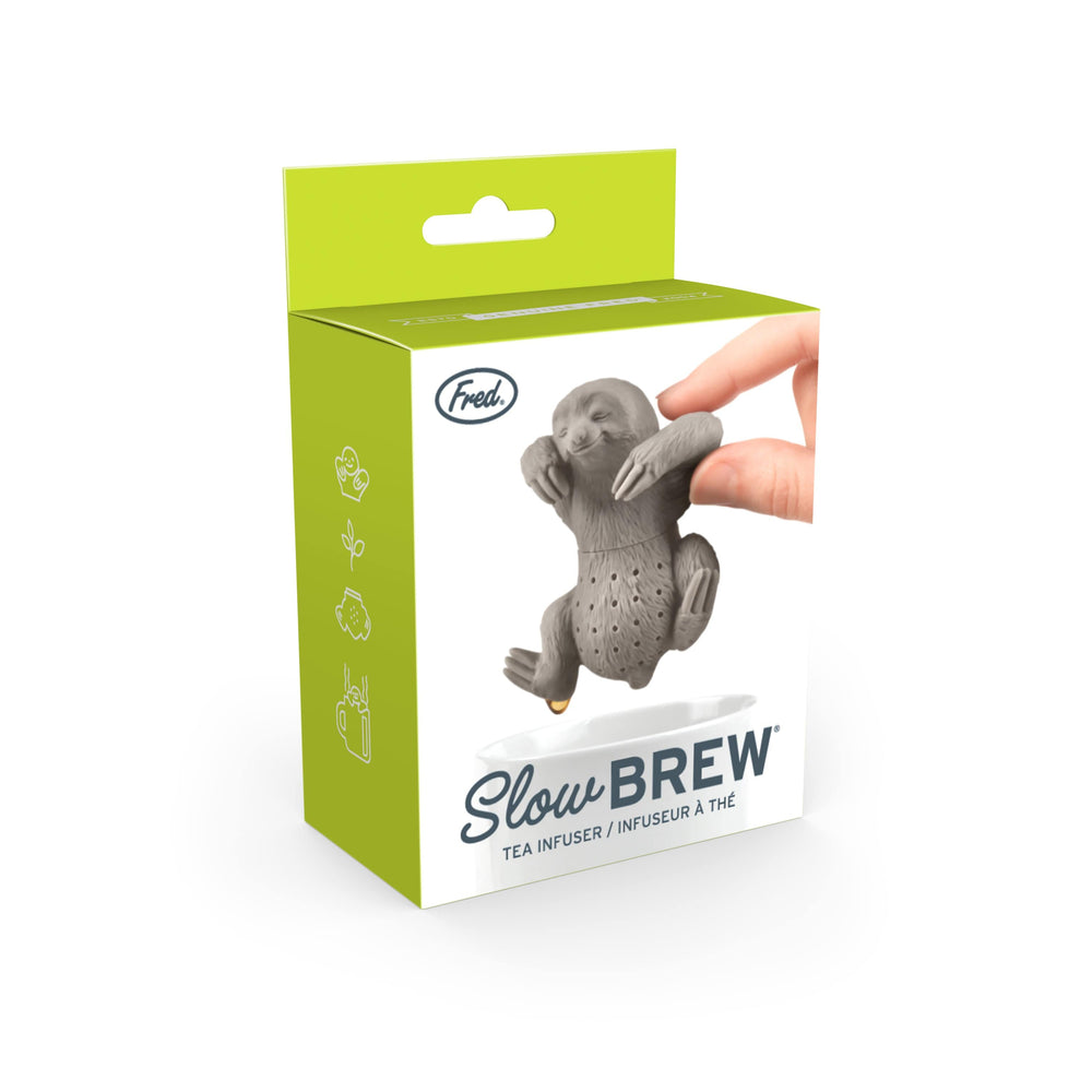 Fred | Slow Brew Tea Infuser