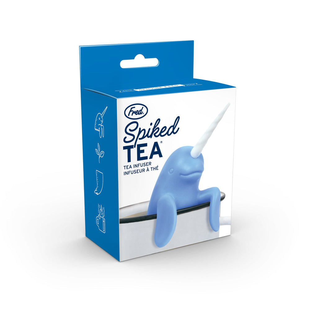 Fred | Spiked Tea Tea Infuser