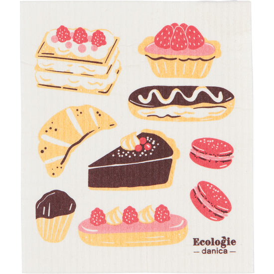 Patisserie Swedish Sponge Cloth | Danica
