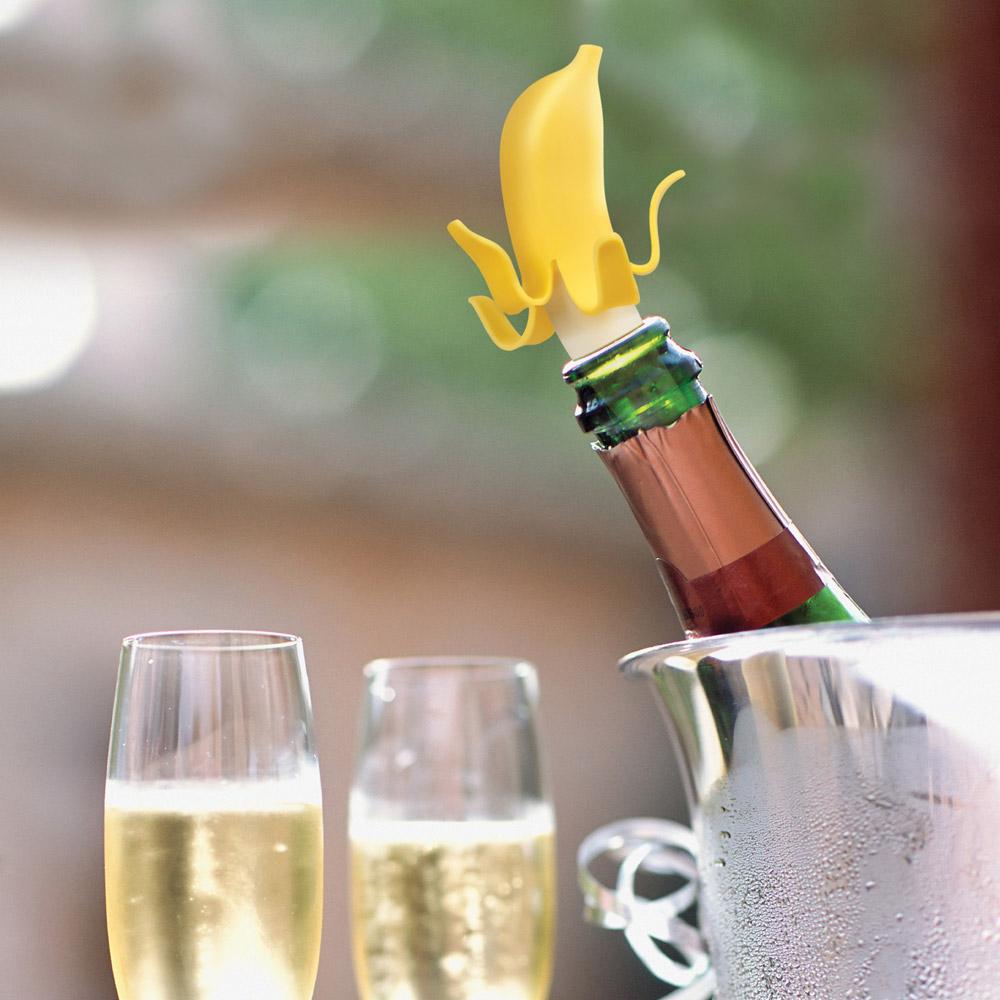 Top Banana - Bottle Stopper