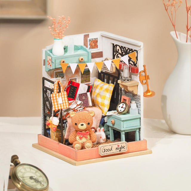 Sweet Dream | Rolife Miniatures Kit