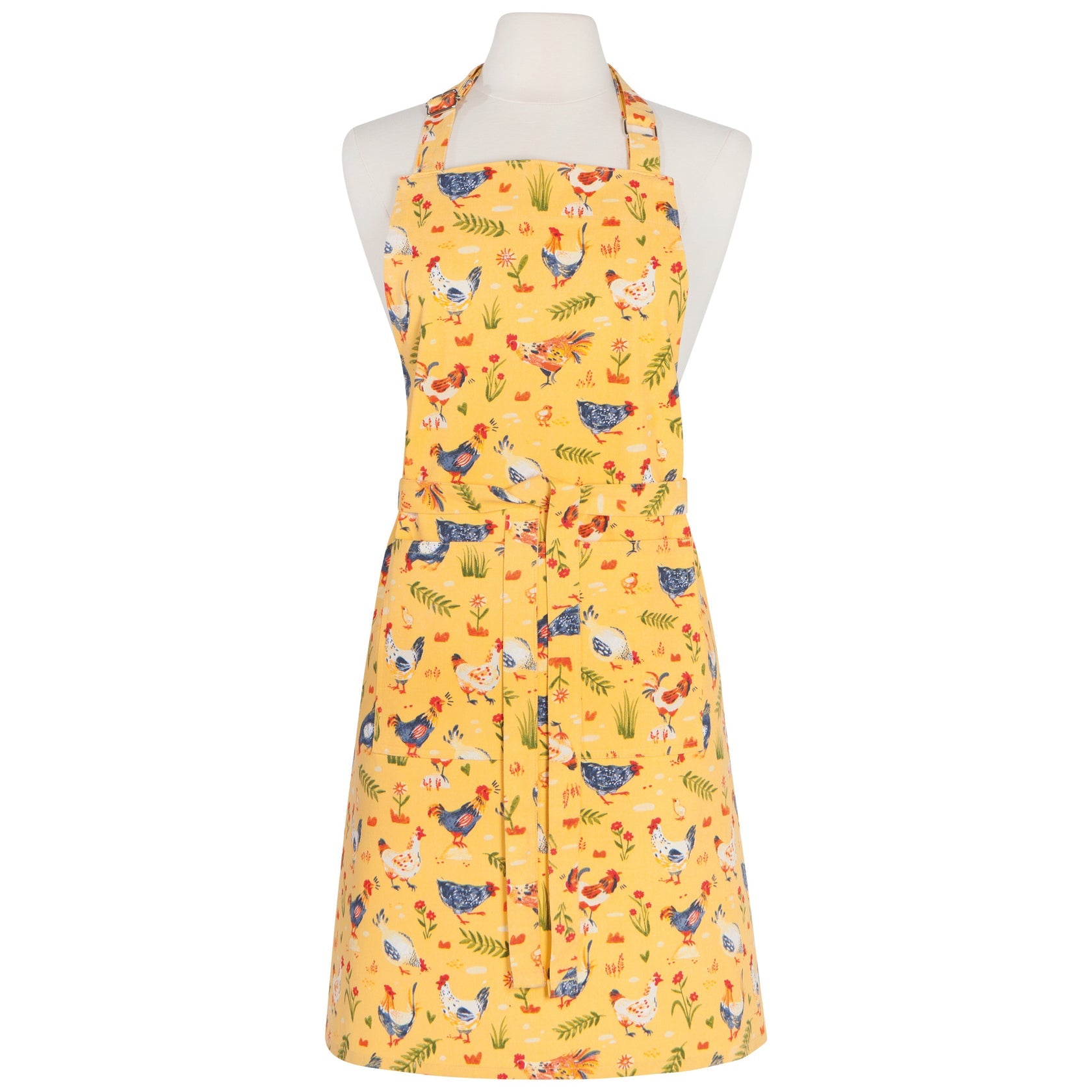 Free Range Chef Apron | Now Designs