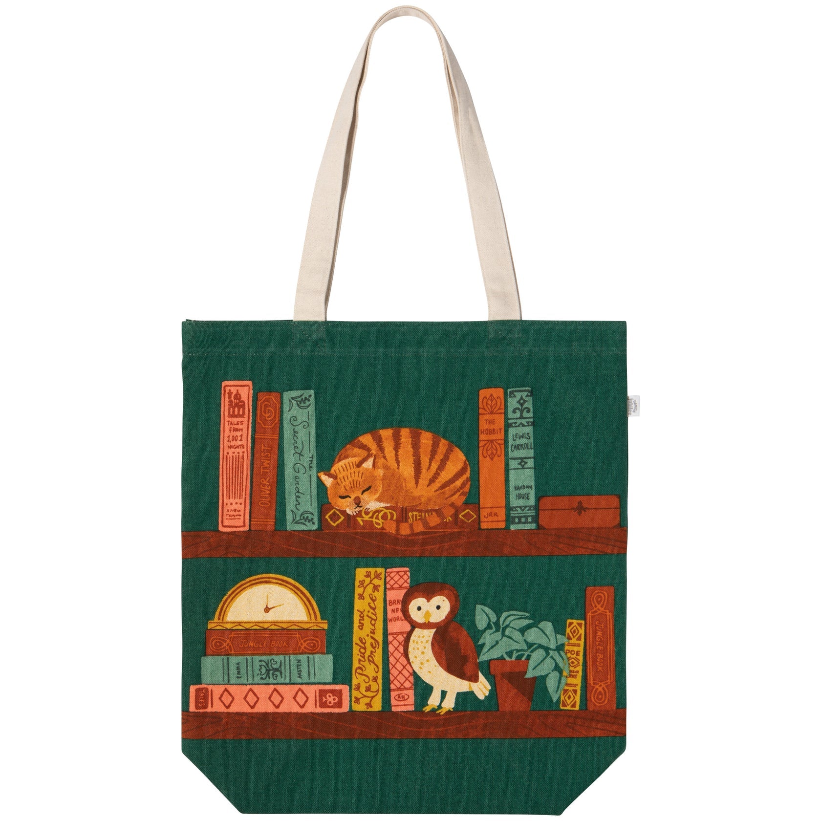 Book Club Tote Bag | Danica