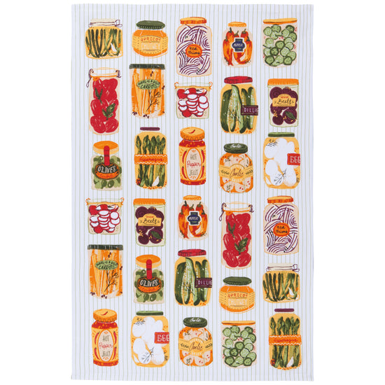 Pickling Dish Towels Set of 2 | Danica