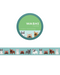 French Bulldogs Washi Tape | Girl of All Work - Oscar & Libby's
