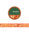 Pasta Washi Tape | Girl of All Work - Oscar & Libby's