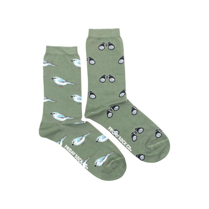 Friday Sock Co. |  Women's Socks | Bird Watching