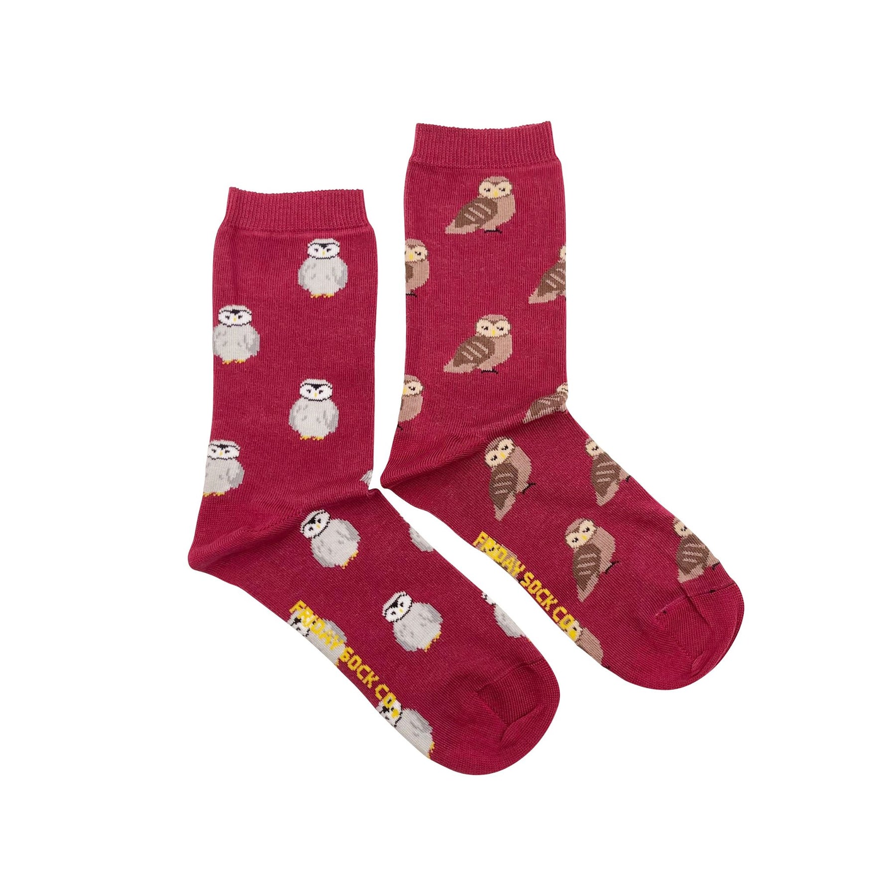 Friday Sock Co. |  Women's Socks | Owls
